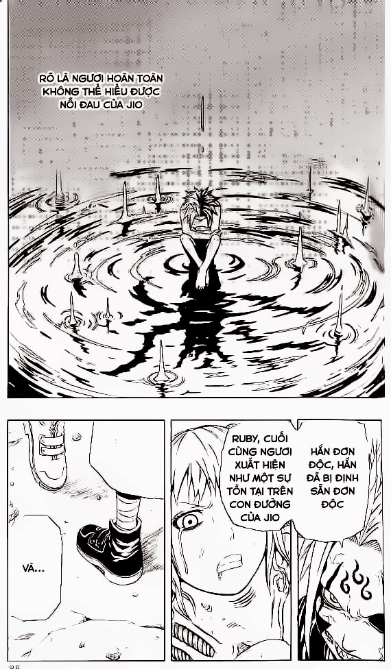 Cuộc Phiêu Lưu Của Quỷ Satan Chapter 50 - 29