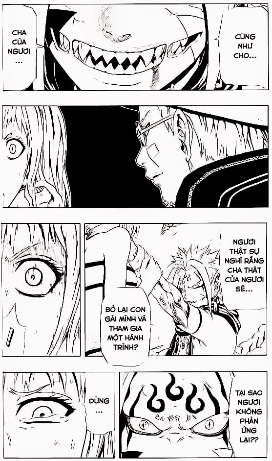 Cuộc Phiêu Lưu Của Quỷ Satan Chapter 50 - 30