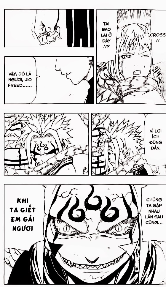 Cuộc Phiêu Lưu Của Quỷ Satan Chapter 50 - 33