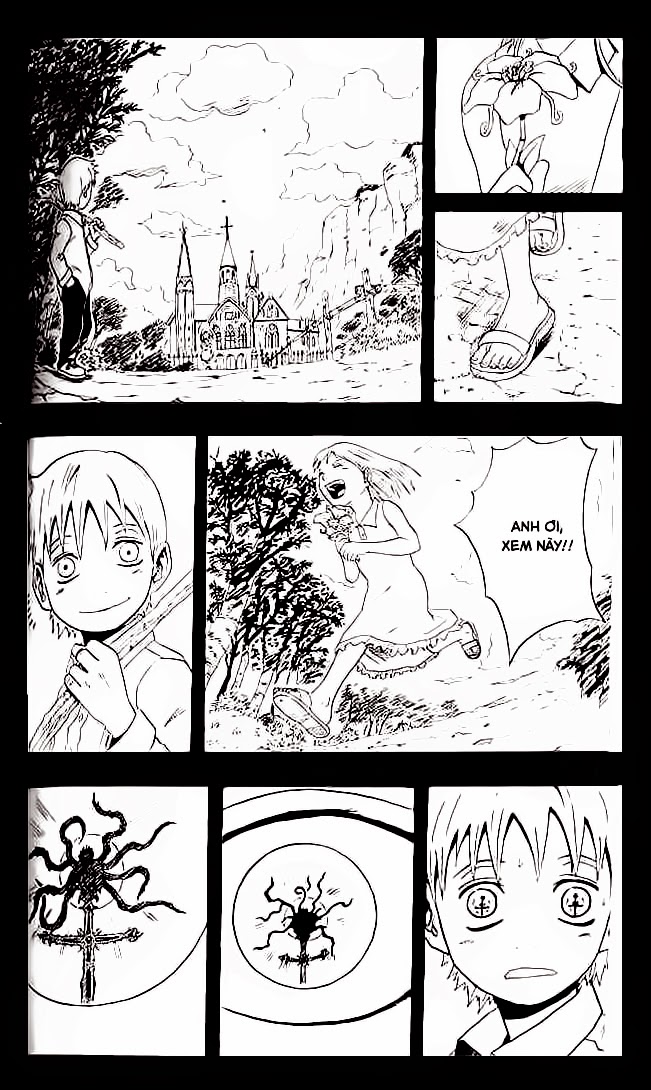 Cuộc Phiêu Lưu Của Quỷ Satan Chapter 50 - 36