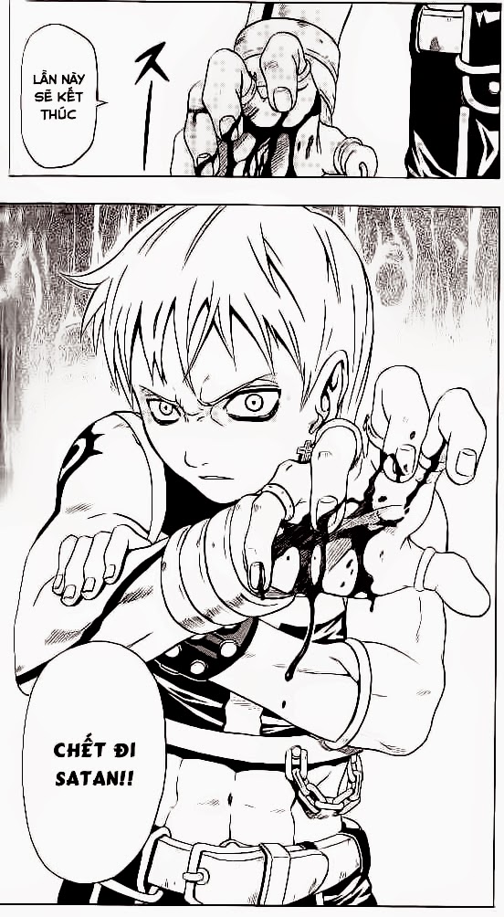 Cuộc Phiêu Lưu Của Quỷ Satan Chapter 50 - 40