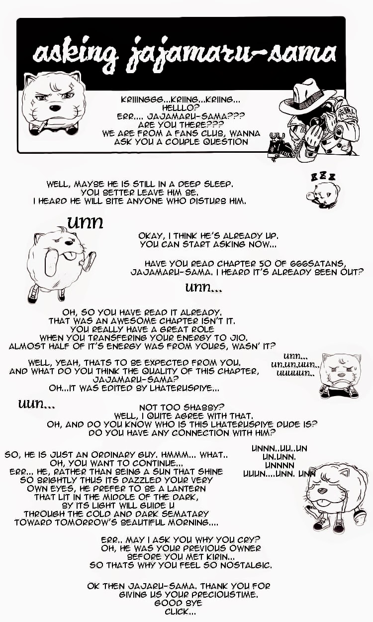 Cuộc Phiêu Lưu Của Quỷ Satan Chapter 50 - 41