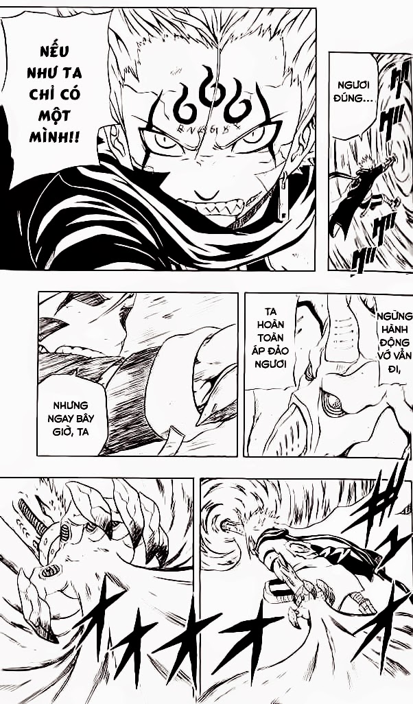 Cuộc Phiêu Lưu Của Quỷ Satan Chapter 50 - 6