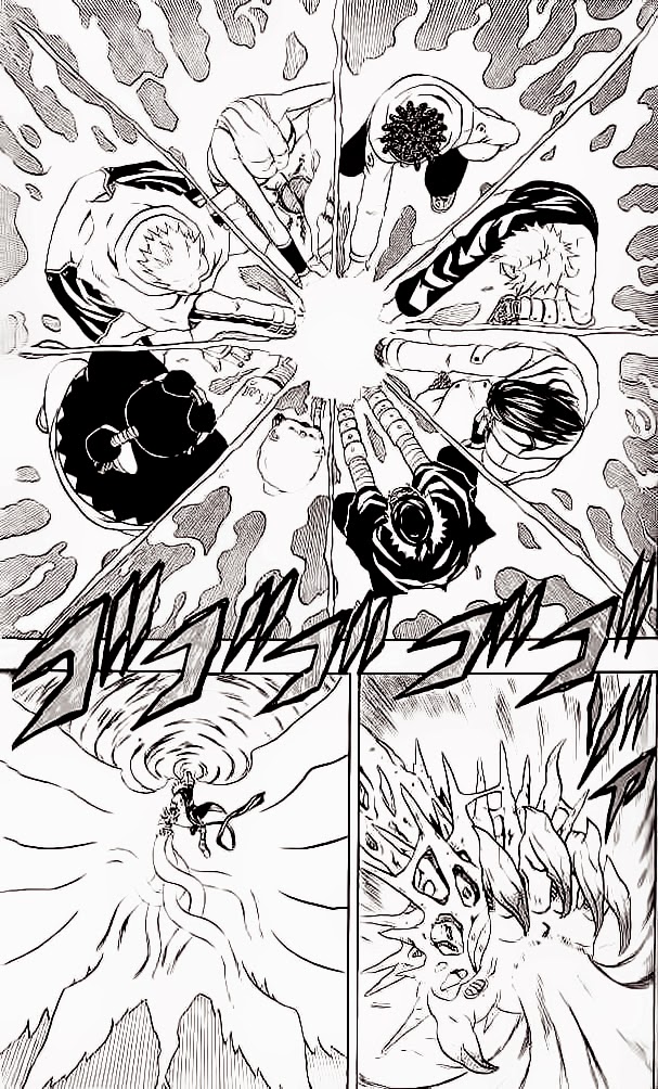 Cuộc Phiêu Lưu Của Quỷ Satan Chapter 50 - 8