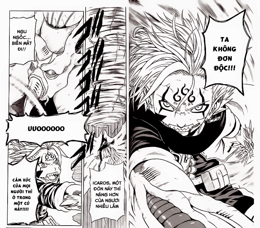 Cuộc Phiêu Lưu Của Quỷ Satan Chapter 50 - 9