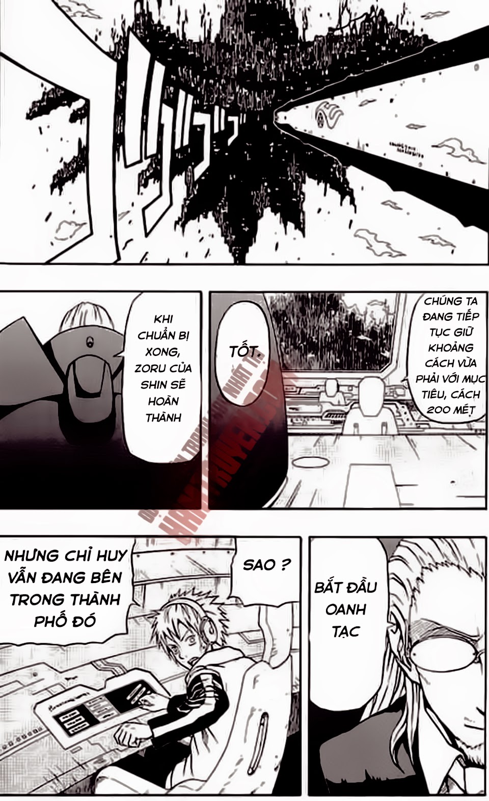 Cuộc Phiêu Lưu Của Quỷ Satan Chapter 51 - 11