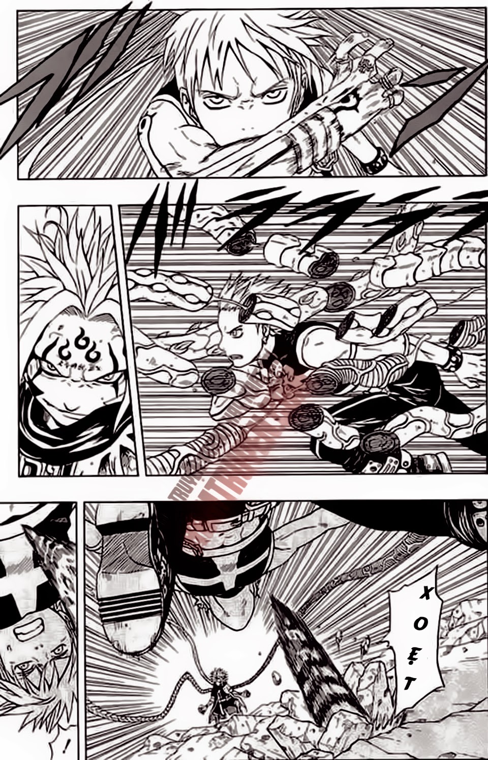 Cuộc Phiêu Lưu Của Quỷ Satan Chapter 51 - 16