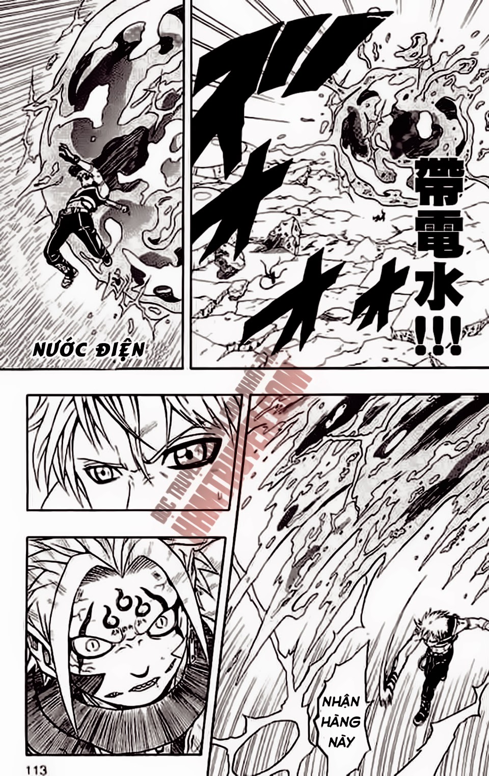 Cuộc Phiêu Lưu Của Quỷ Satan Chapter 51 - 18