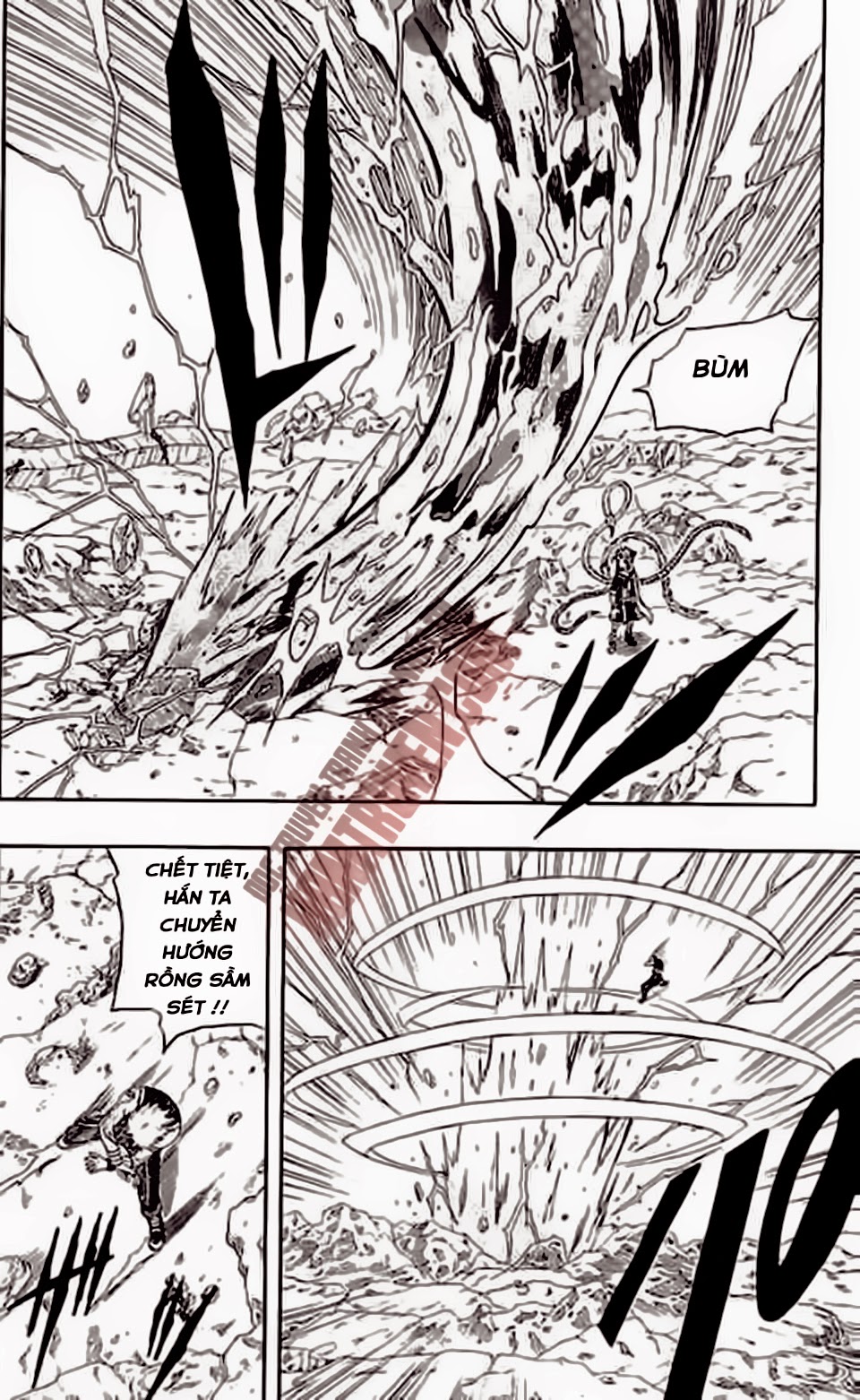 Cuộc Phiêu Lưu Của Quỷ Satan Chapter 51 - 20