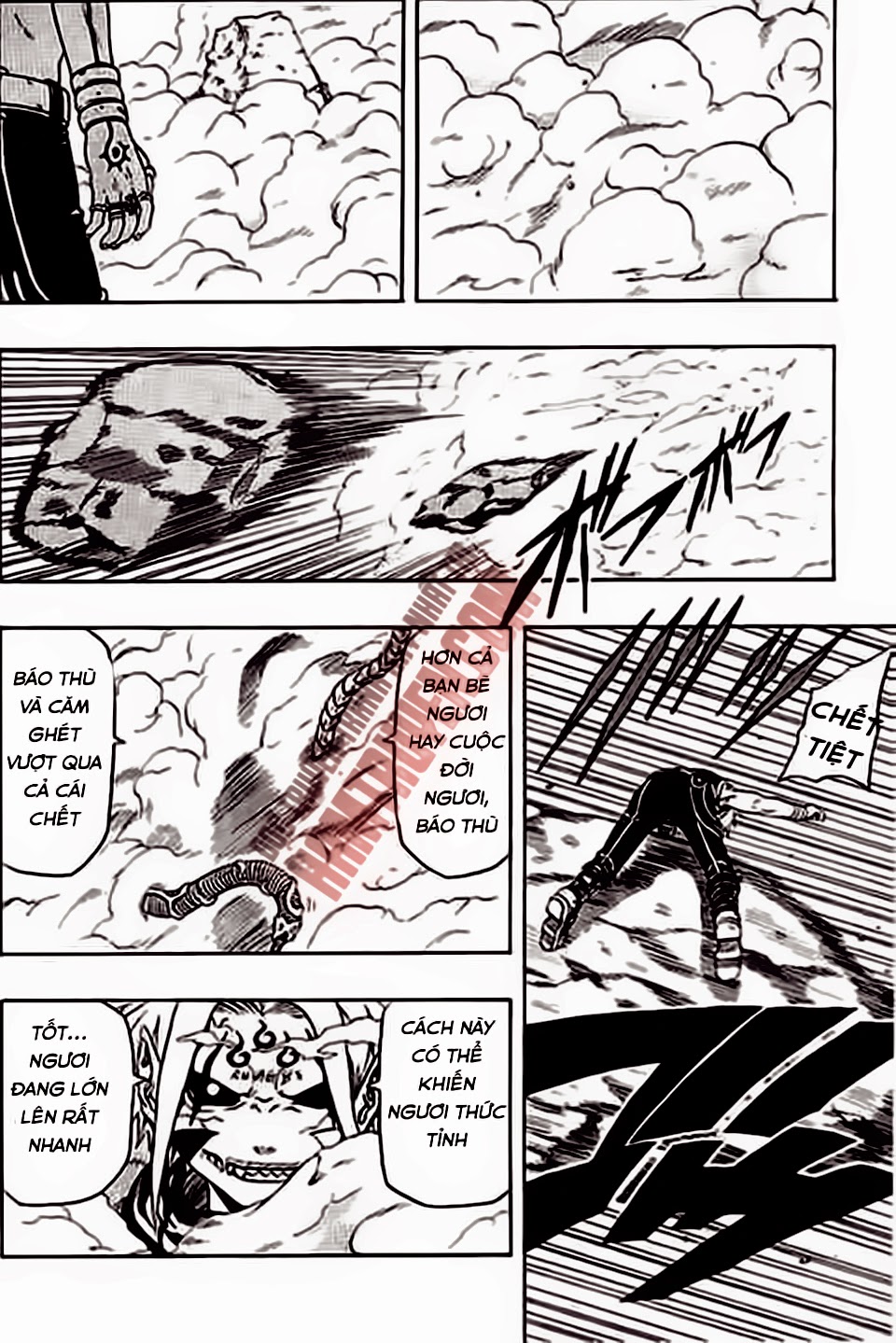 Cuộc Phiêu Lưu Của Quỷ Satan Chapter 51 - 26