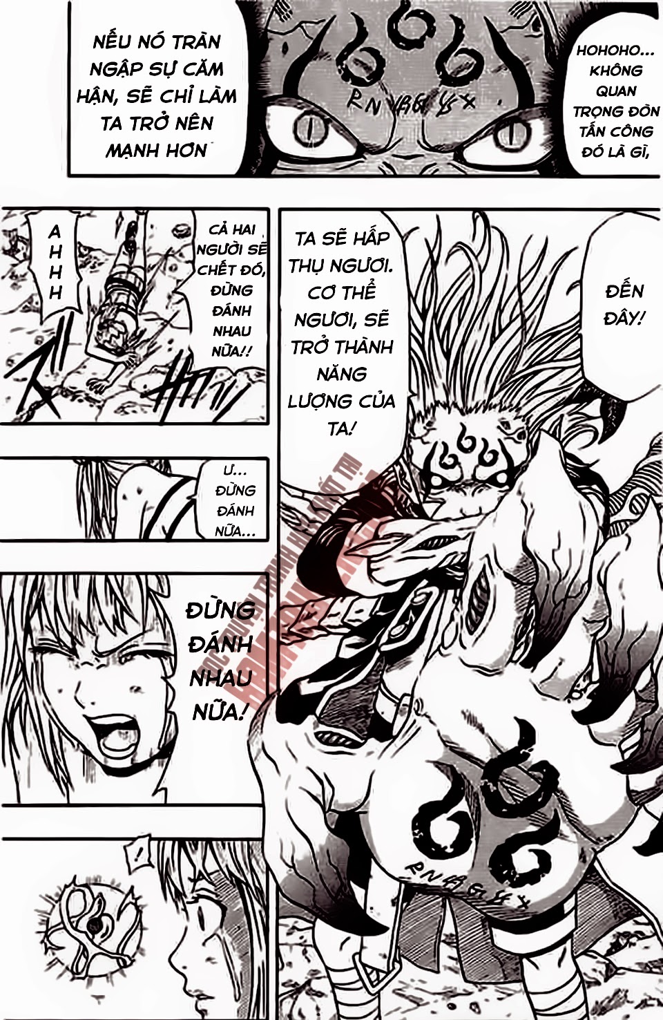 Cuộc Phiêu Lưu Của Quỷ Satan Chapter 51 - 33