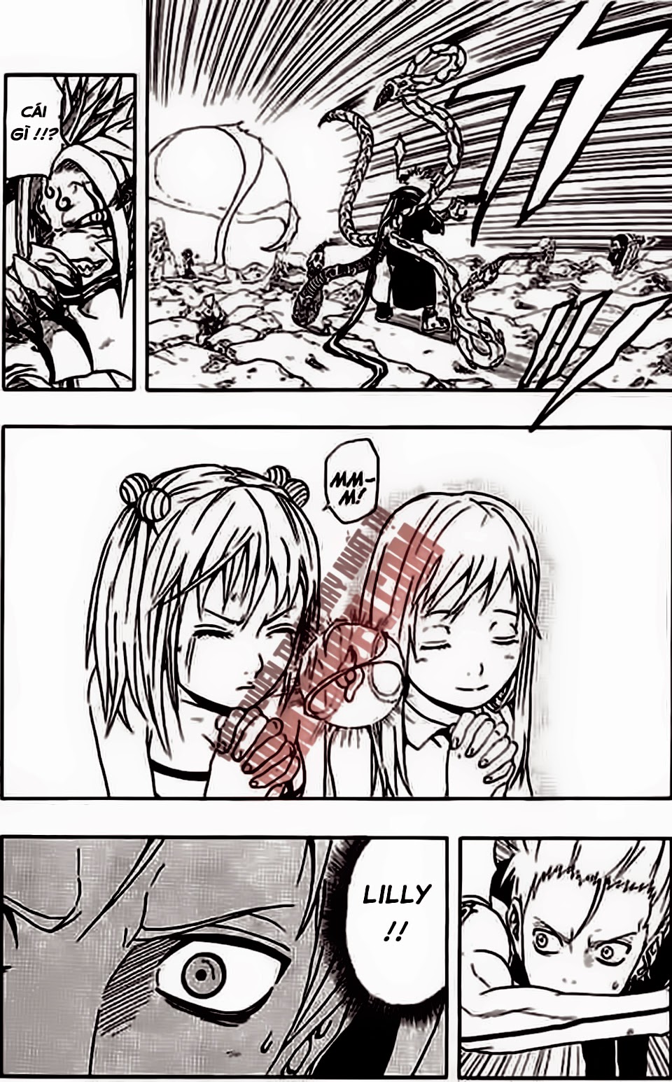Cuộc Phiêu Lưu Của Quỷ Satan Chapter 51 - 34
