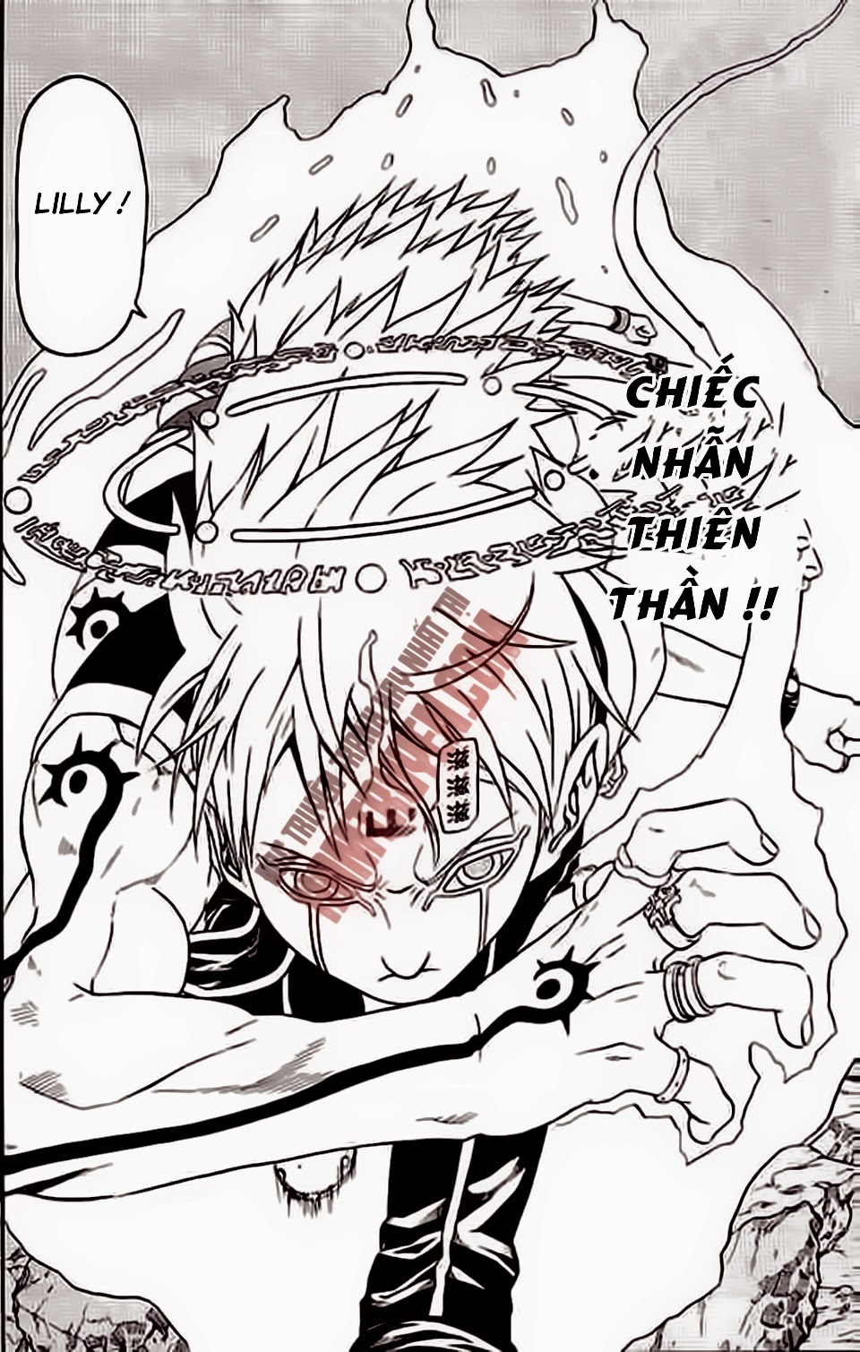 Cuộc Phiêu Lưu Của Quỷ Satan Chapter 51 - 38