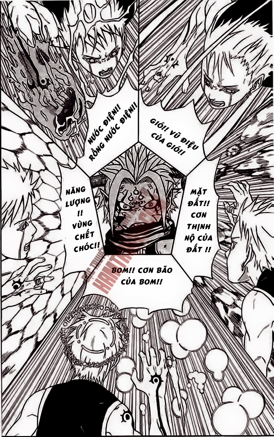 Cuộc Phiêu Lưu Của Quỷ Satan Chapter 51 - 41