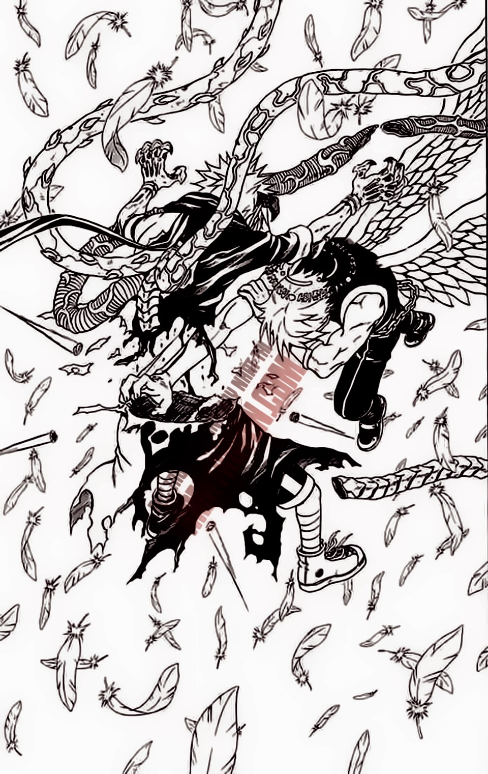 Cuộc Phiêu Lưu Của Quỷ Satan Chapter 51 - 44