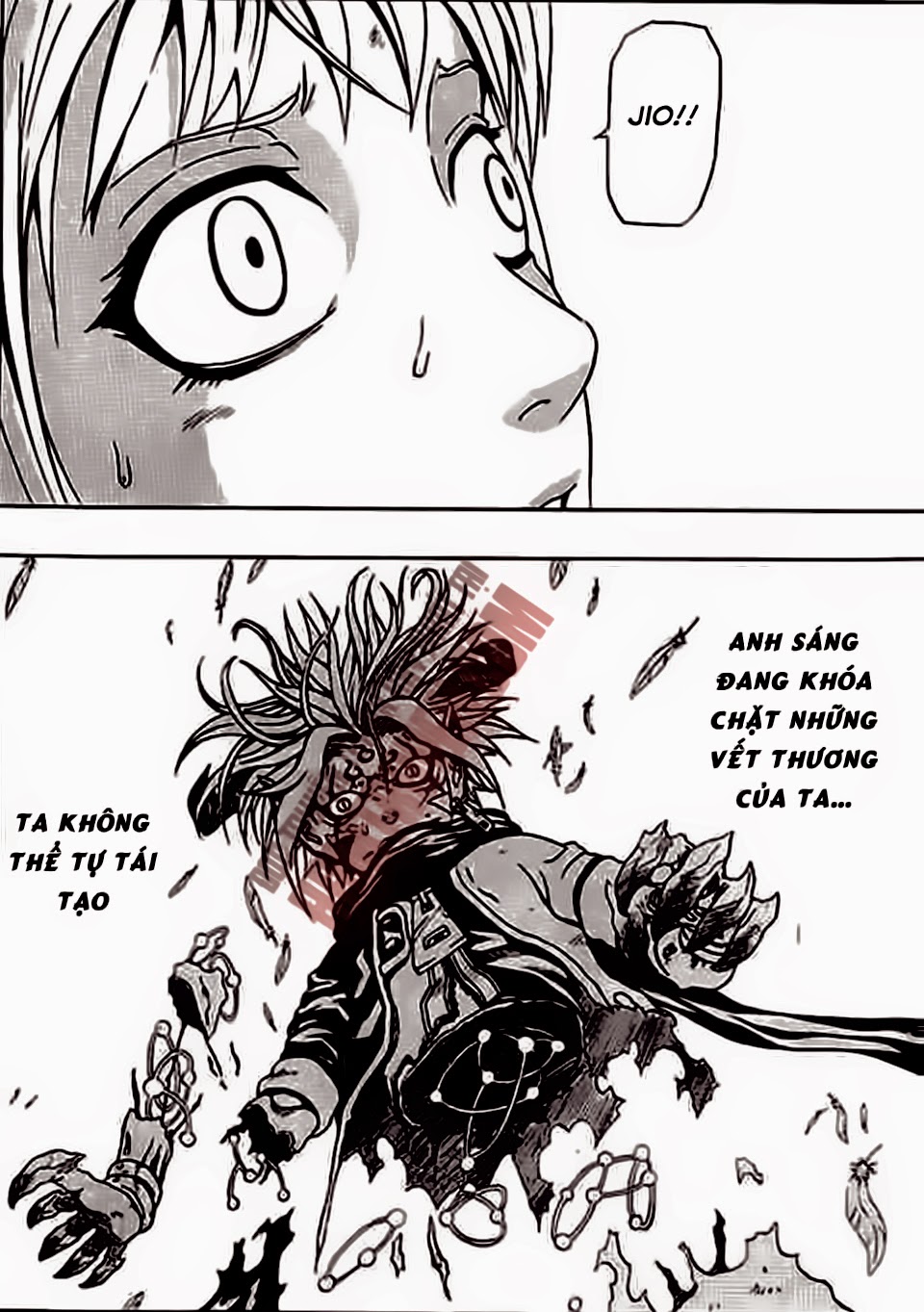 Cuộc Phiêu Lưu Của Quỷ Satan Chapter 51 - 45