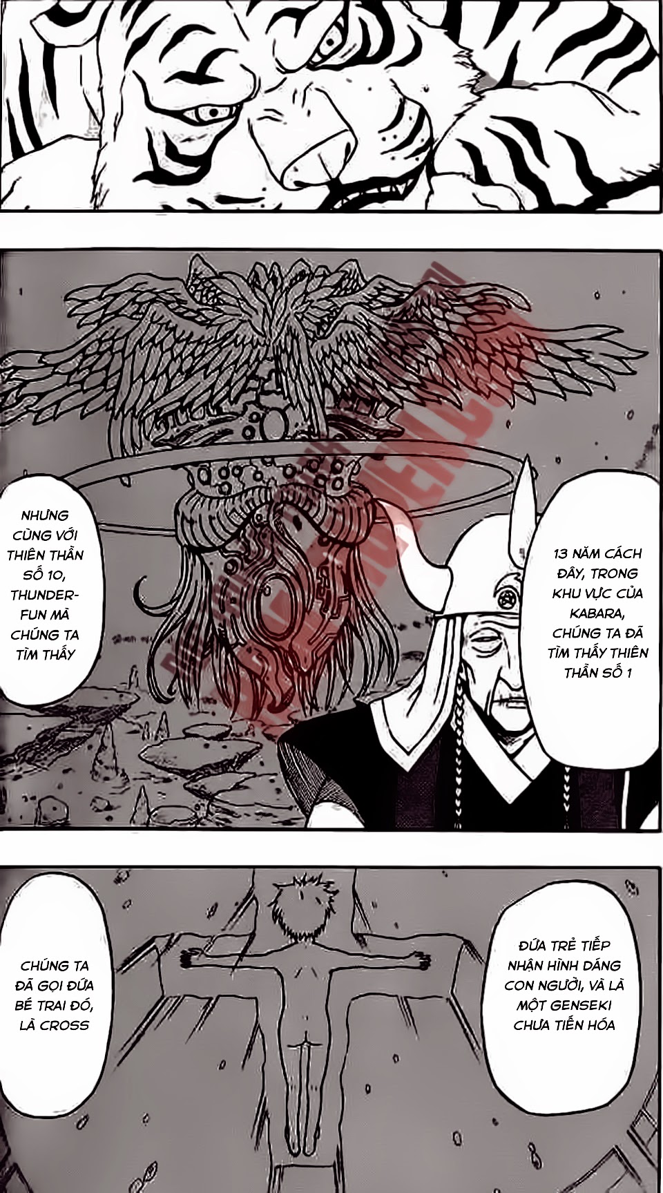 Cuộc Phiêu Lưu Của Quỷ Satan Chapter 52 - 15