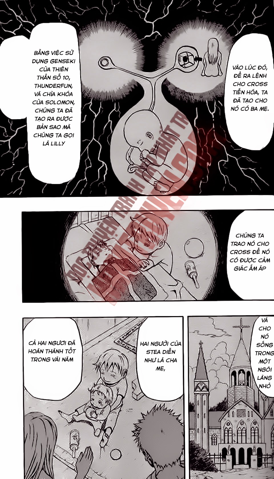 Cuộc Phiêu Lưu Của Quỷ Satan Chapter 52 - 16