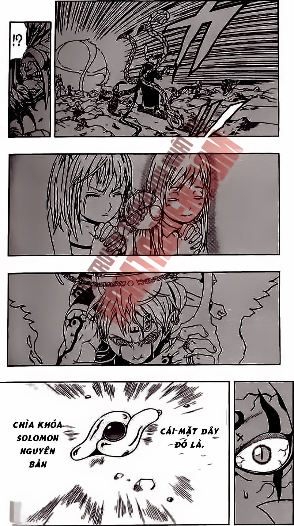 Cuộc Phiêu Lưu Của Quỷ Satan Chapter 52 - 23