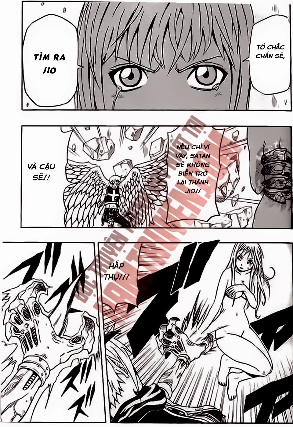 Cuộc Phiêu Lưu Của Quỷ Satan Chapter 52 - 37