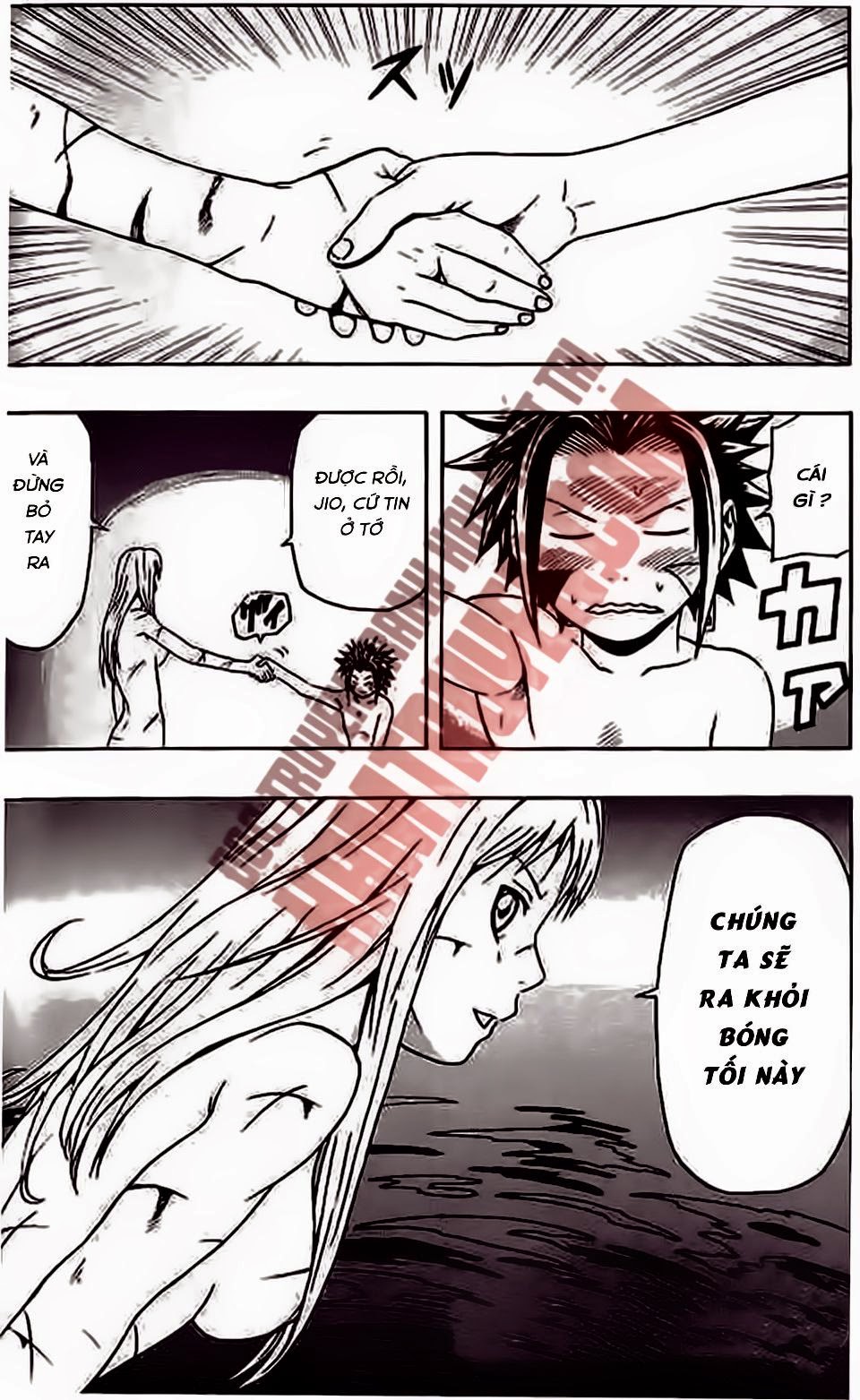 Cuộc Phiêu Lưu Của Quỷ Satan Chapter 52 - 44