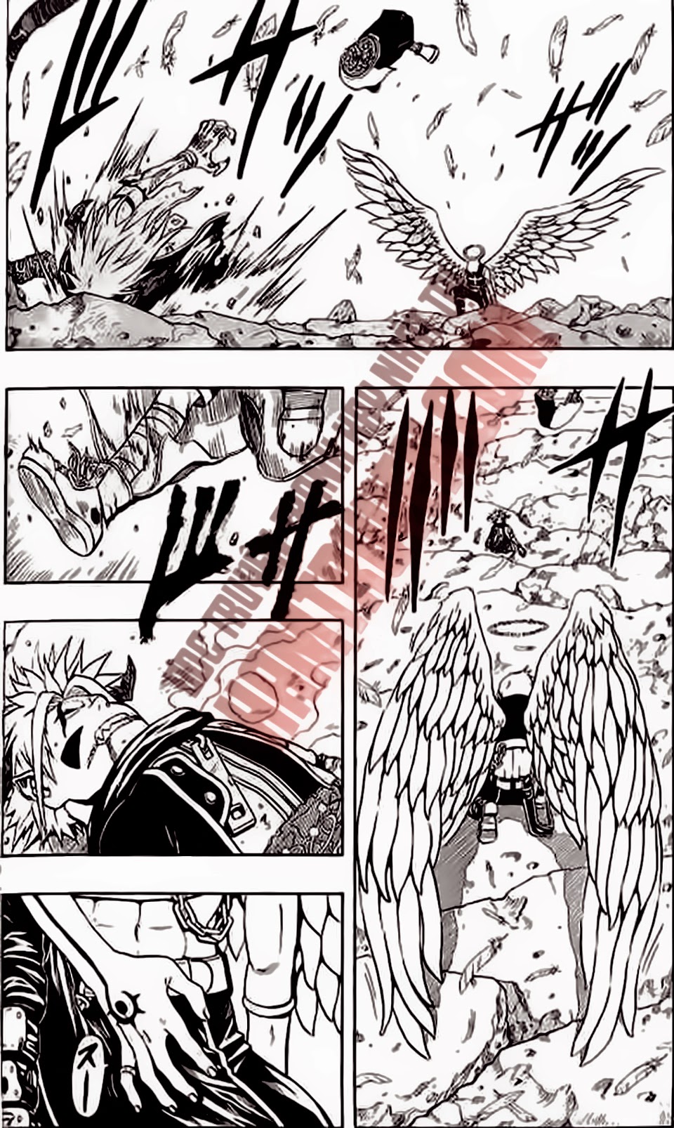 Cuộc Phiêu Lưu Của Quỷ Satan Chapter 52 - 9