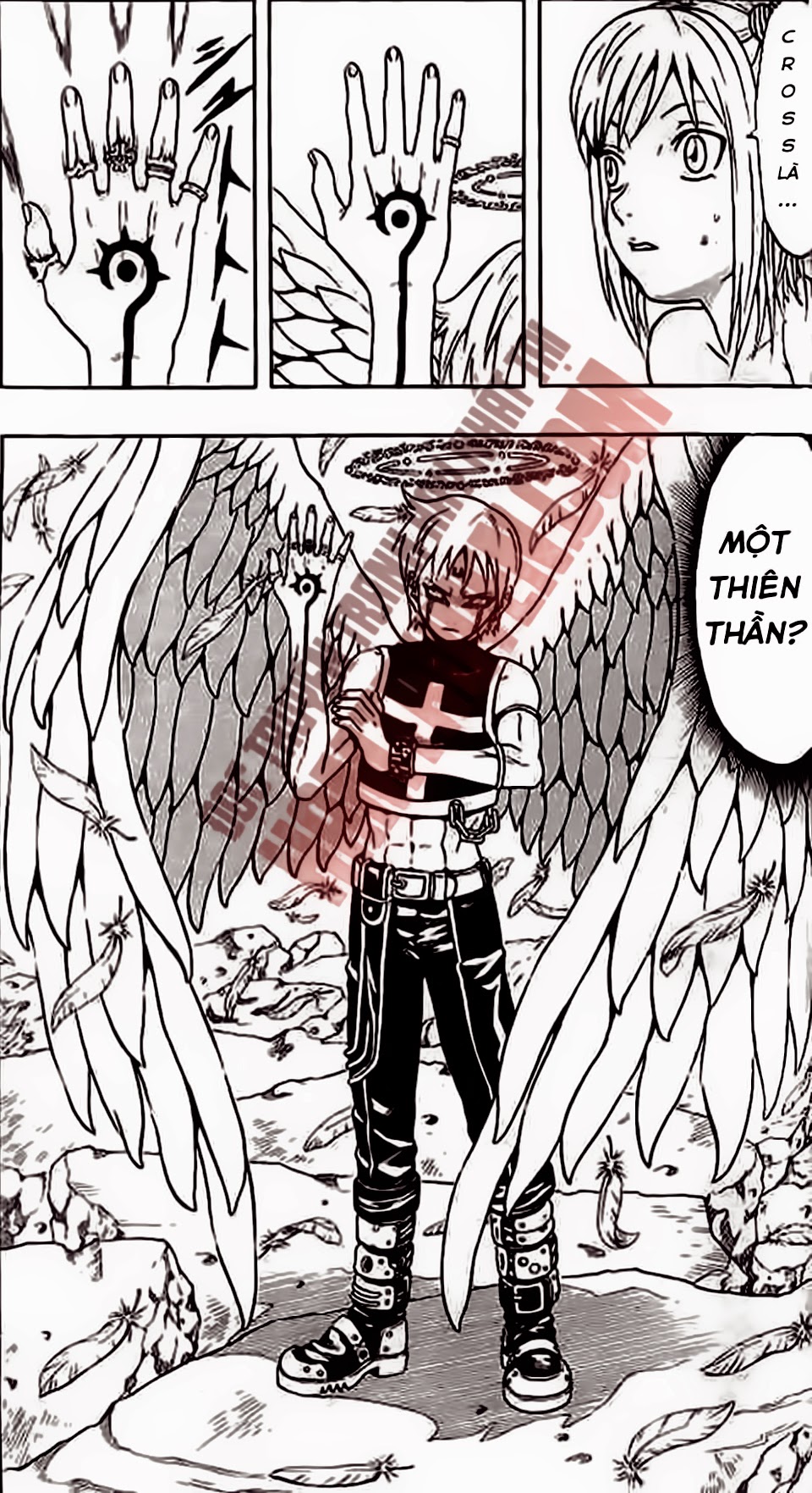 Cuộc Phiêu Lưu Của Quỷ Satan Chapter 52 - 10