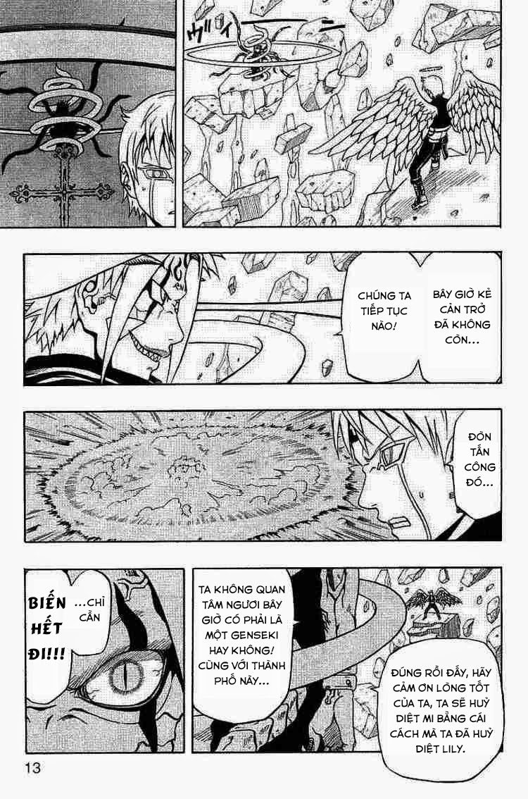 Cuộc Phiêu Lưu Của Quỷ Satan Chapter 53 - 11