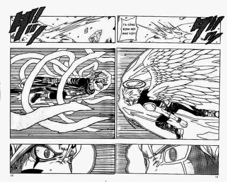 Cuộc Phiêu Lưu Của Quỷ Satan Chapter 53 - 12