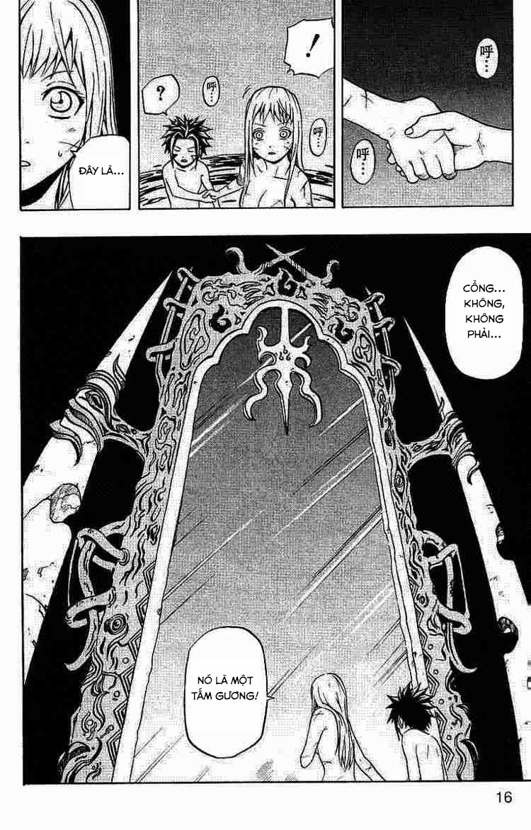 Cuộc Phiêu Lưu Của Quỷ Satan Chapter 53 - 13