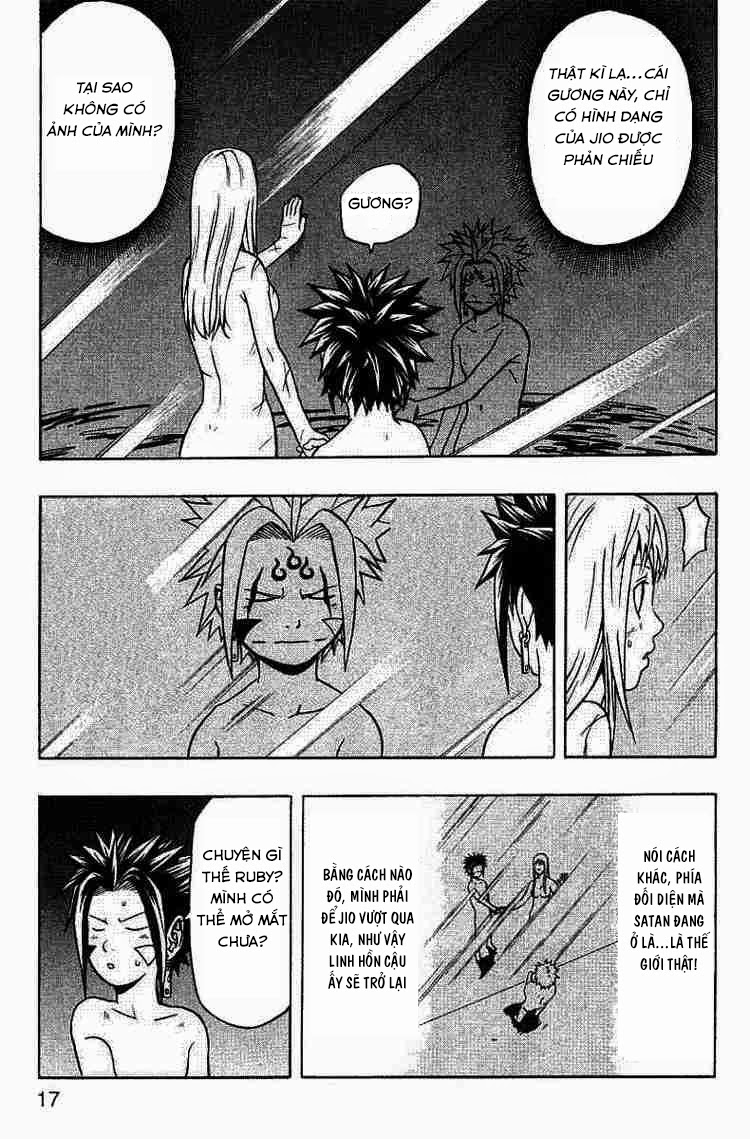 Cuộc Phiêu Lưu Của Quỷ Satan Chapter 53 - 14