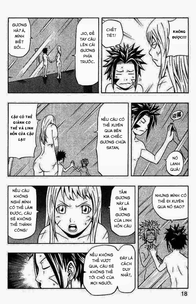 Cuộc Phiêu Lưu Của Quỷ Satan Chapter 53 - 15