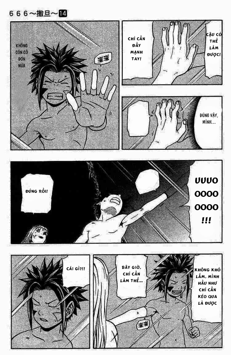 Cuộc Phiêu Lưu Của Quỷ Satan Chapter 53 - 16