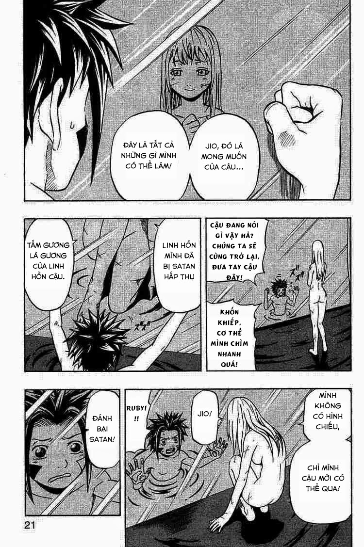 Cuộc Phiêu Lưu Của Quỷ Satan Chapter 53 - 18