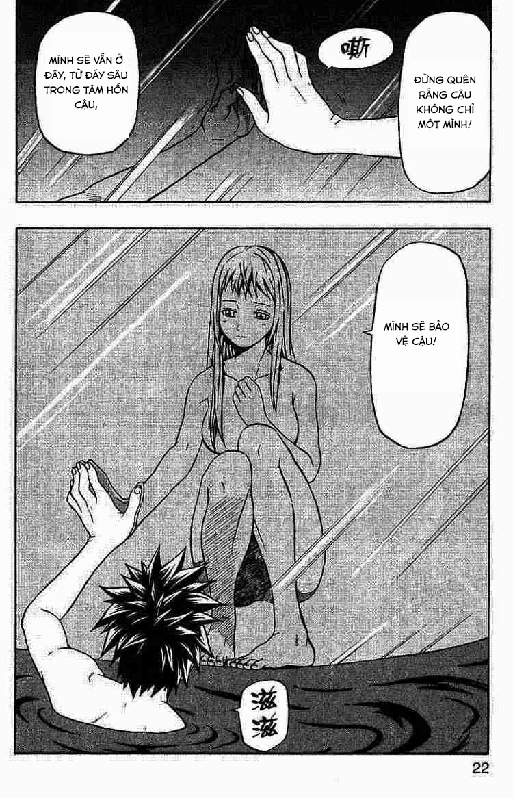 Cuộc Phiêu Lưu Của Quỷ Satan Chapter 53 - 19