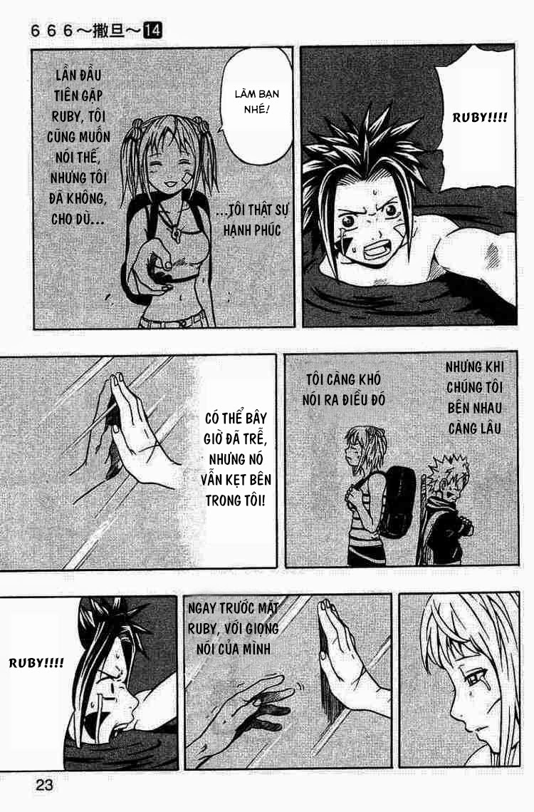 Cuộc Phiêu Lưu Của Quỷ Satan Chapter 53 - 20