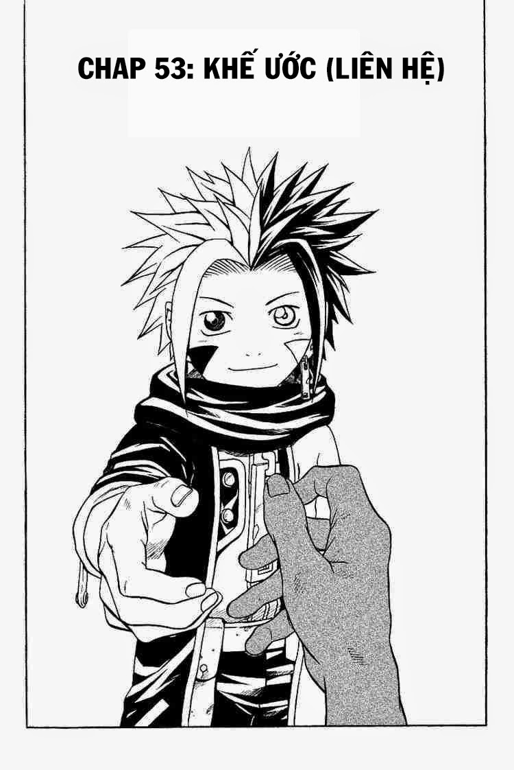 Cuộc Phiêu Lưu Của Quỷ Satan Chapter 53 - 3