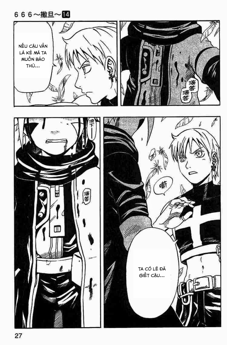 Cuộc Phiêu Lưu Của Quỷ Satan Chapter 53 - 23