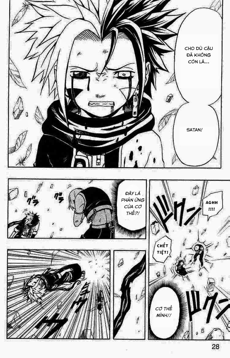 Cuộc Phiêu Lưu Của Quỷ Satan Chapter 53 - 24