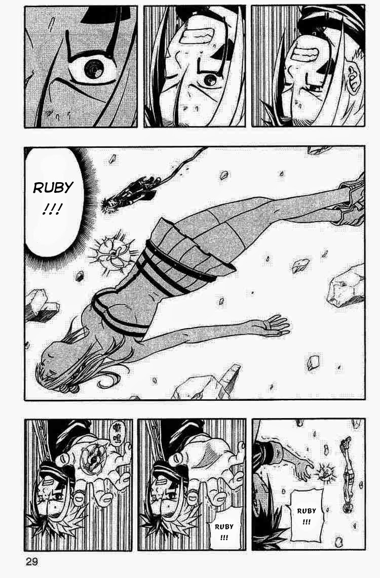 Cuộc Phiêu Lưu Của Quỷ Satan Chapter 53 - 25