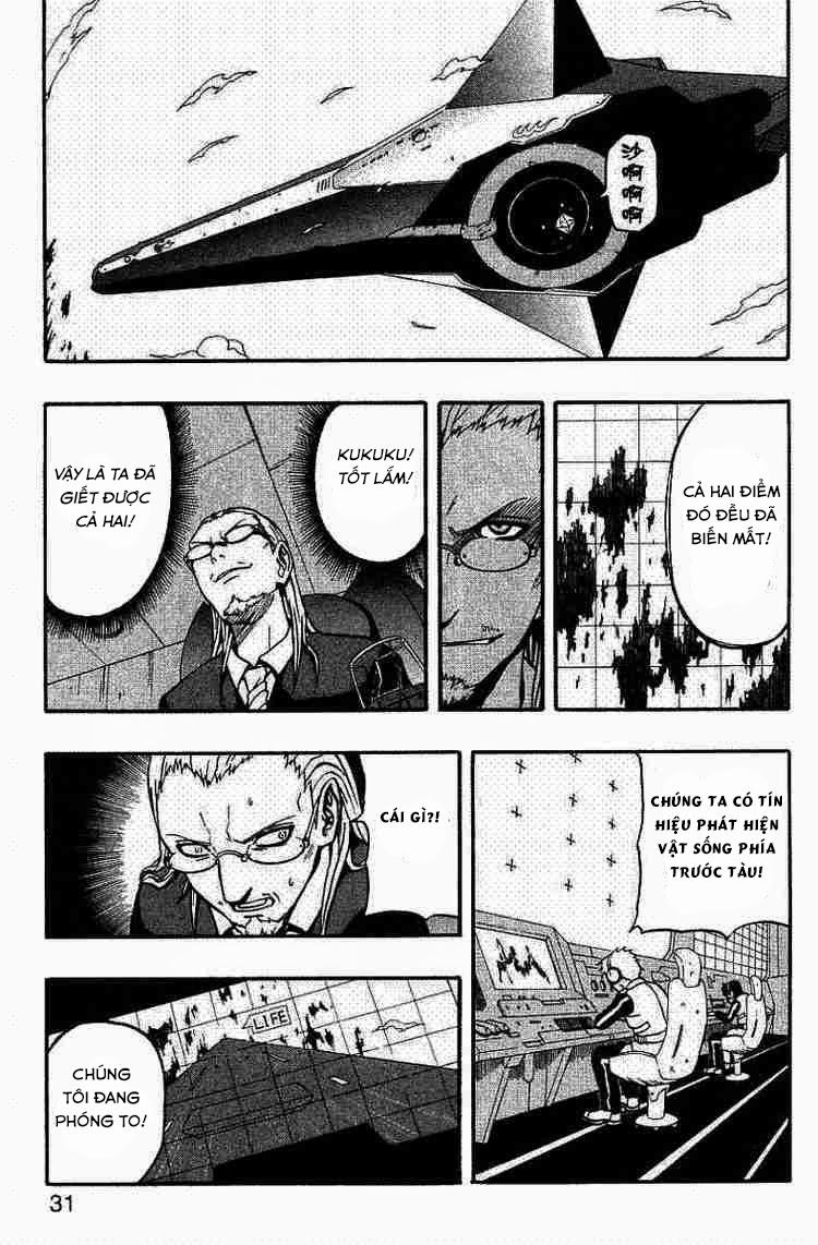 Cuộc Phiêu Lưu Của Quỷ Satan Chapter 53 - 27