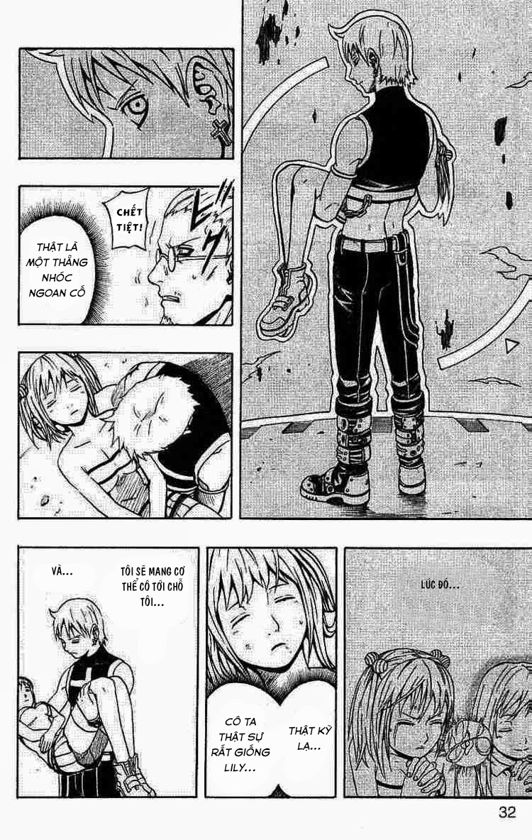 Cuộc Phiêu Lưu Của Quỷ Satan Chapter 53 - 28