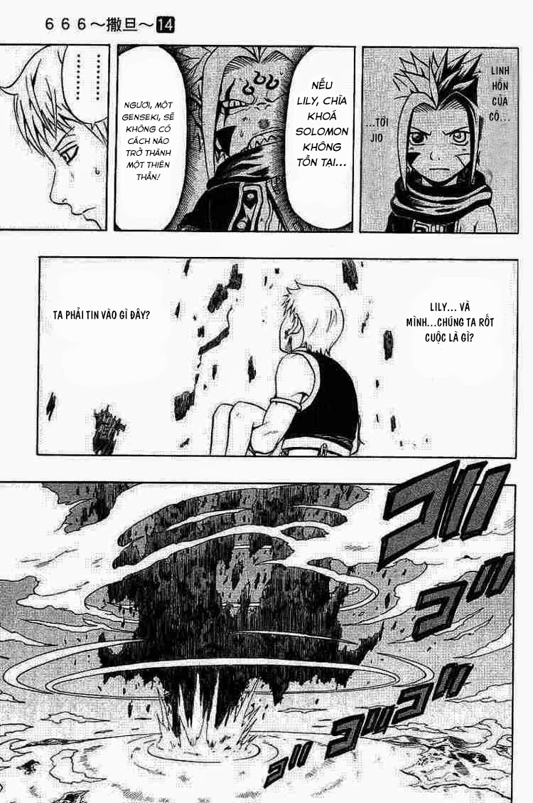 Cuộc Phiêu Lưu Của Quỷ Satan Chapter 53 - 29