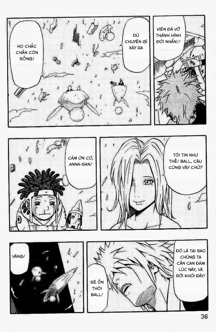 Cuộc Phiêu Lưu Của Quỷ Satan Chapter 53 - 32