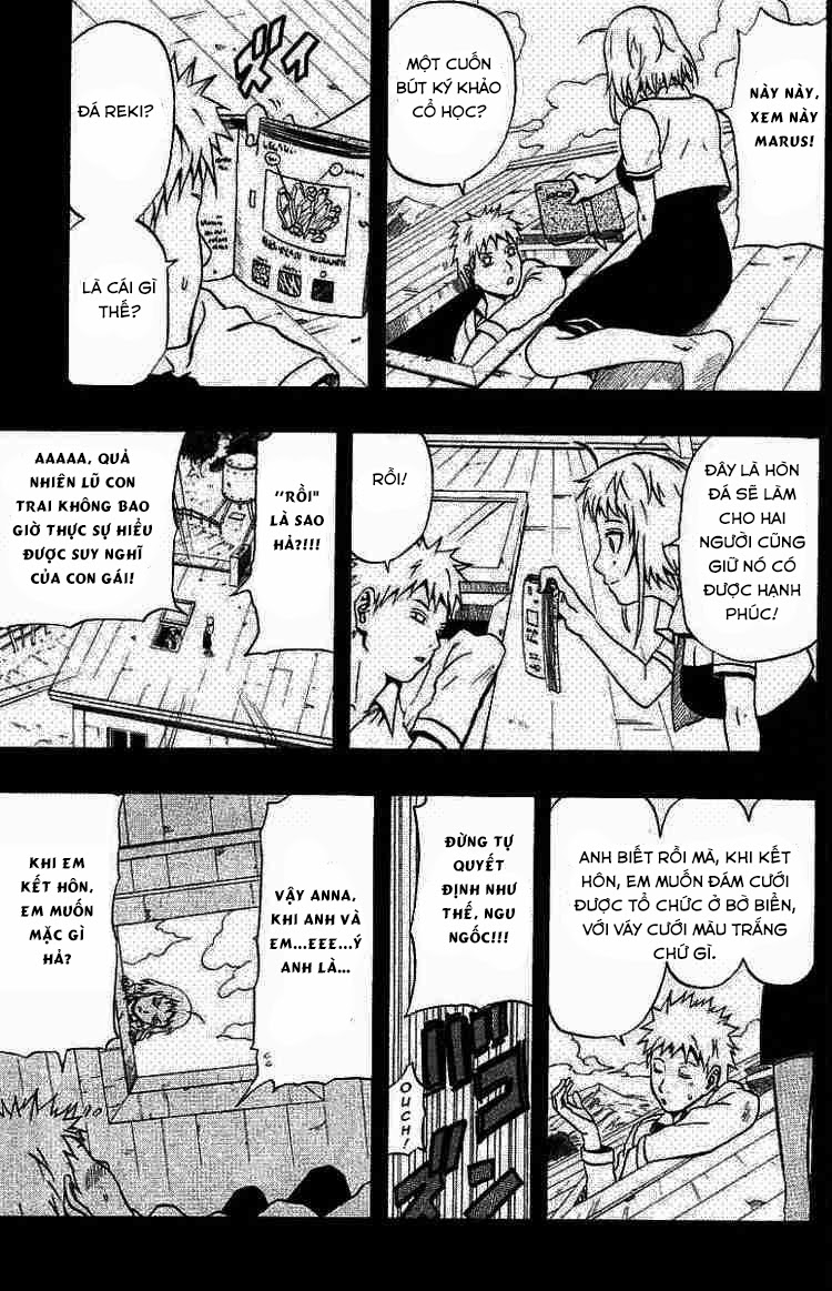 Cuộc Phiêu Lưu Của Quỷ Satan Chapter 53 - 33