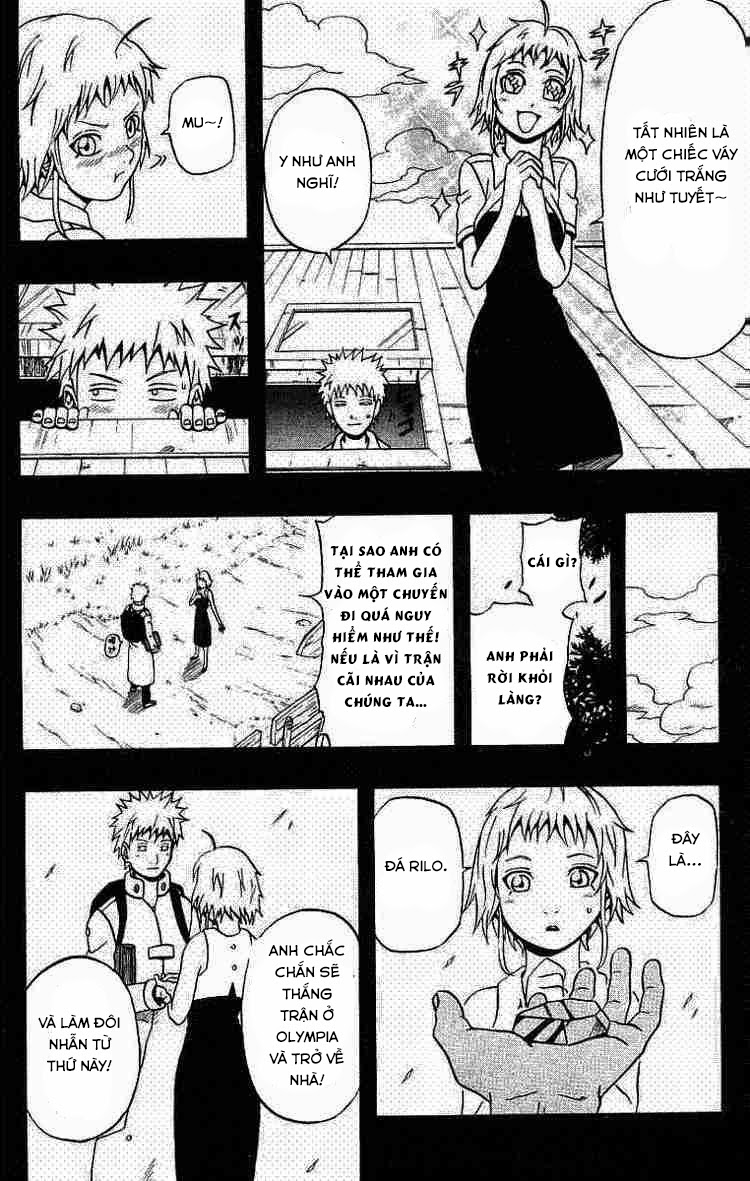 Cuộc Phiêu Lưu Của Quỷ Satan Chapter 53 - 34