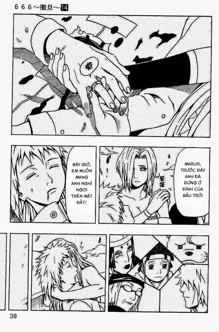 Cuộc Phiêu Lưu Của Quỷ Satan Chapter 53 - 35