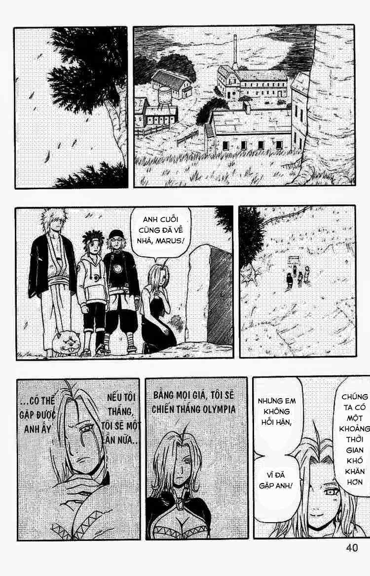 Cuộc Phiêu Lưu Của Quỷ Satan Chapter 53 - 36