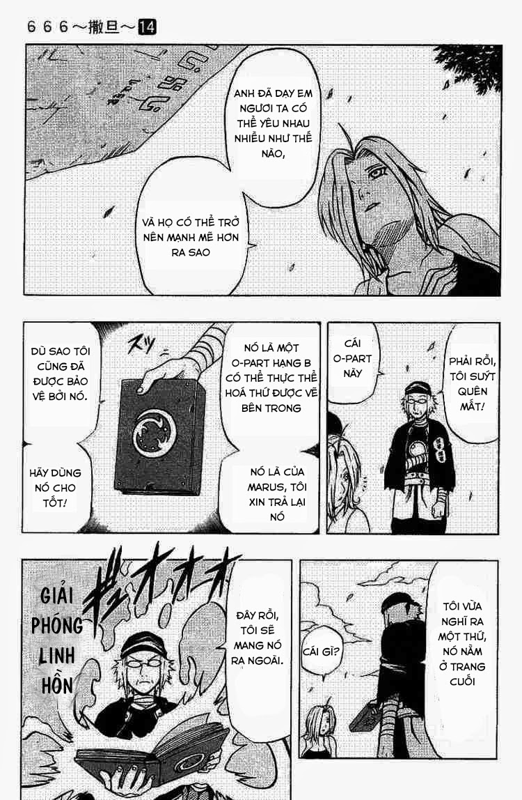 Cuộc Phiêu Lưu Của Quỷ Satan Chapter 53 - 37