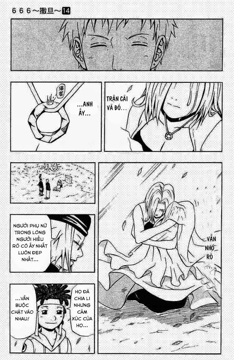 Cuộc Phiêu Lưu Của Quỷ Satan Chapter 53 - 39